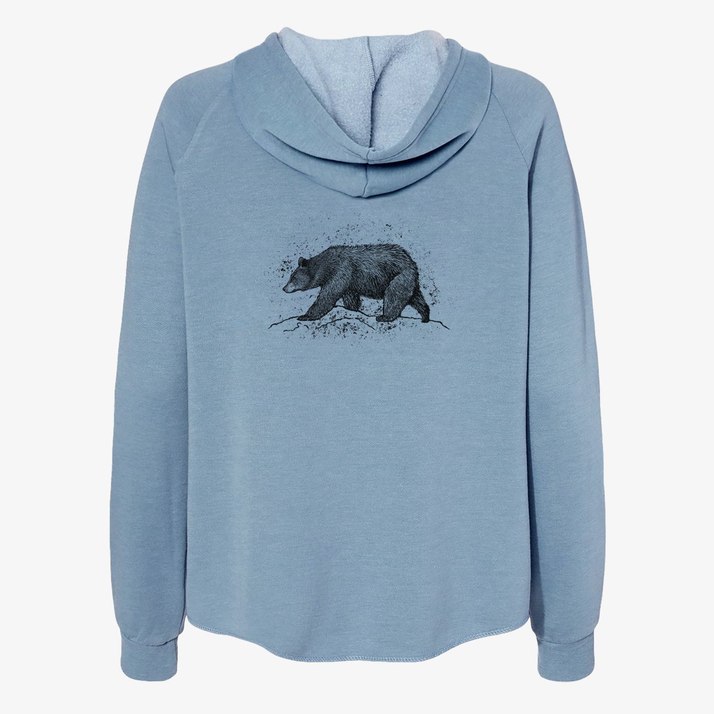 Black Bear - Women's Cali Wave Zip-Up Sweatshirt
