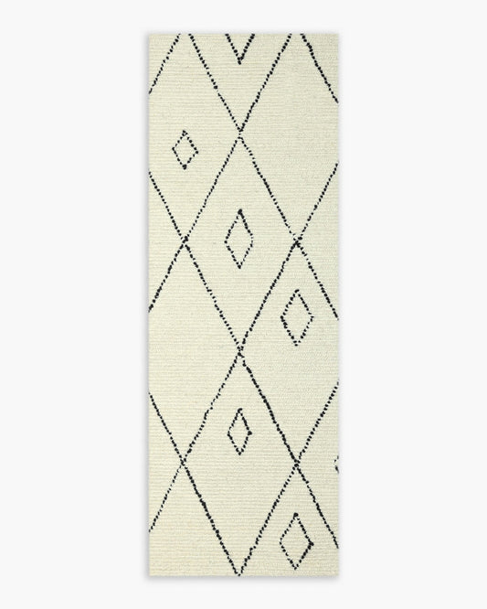 Blake Tufted Wool Rug