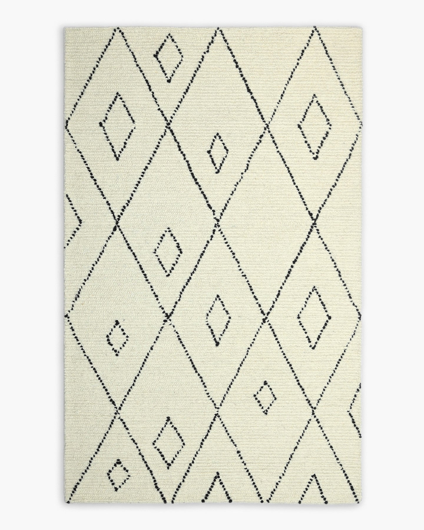 Blake Tufted Wool Rug