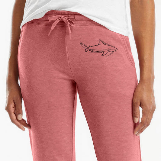 Bull Shark - Women's Cali Wave Jogger Sweatpants