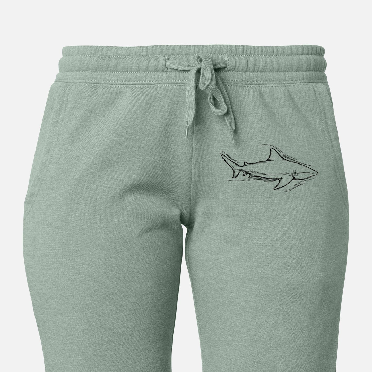 Bull Shark - Women's Cali Wave Jogger Sweatpants