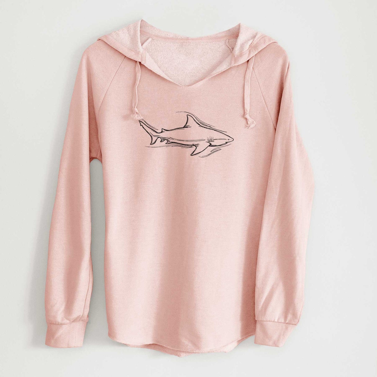 Bull Shark - Cali Wave Hooded Sweatshirt