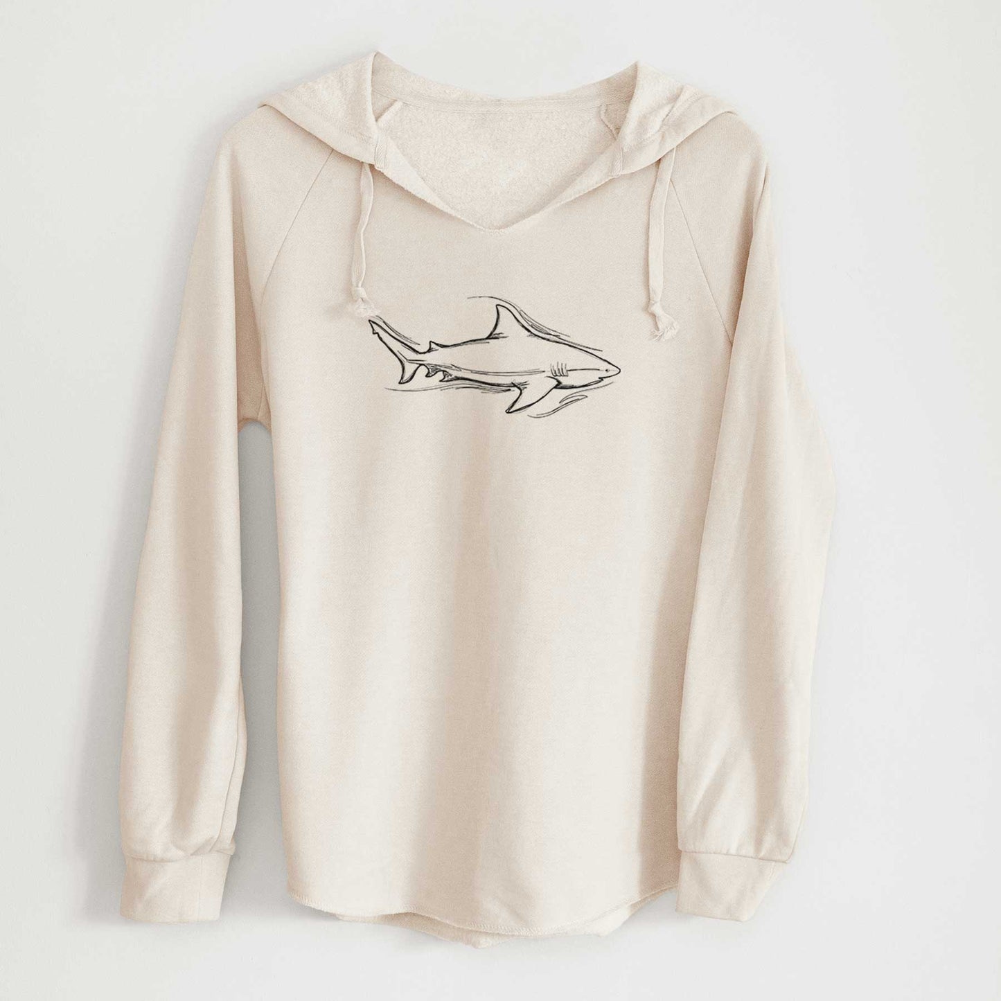Bull Shark - Cali Wave Hooded Sweatshirt