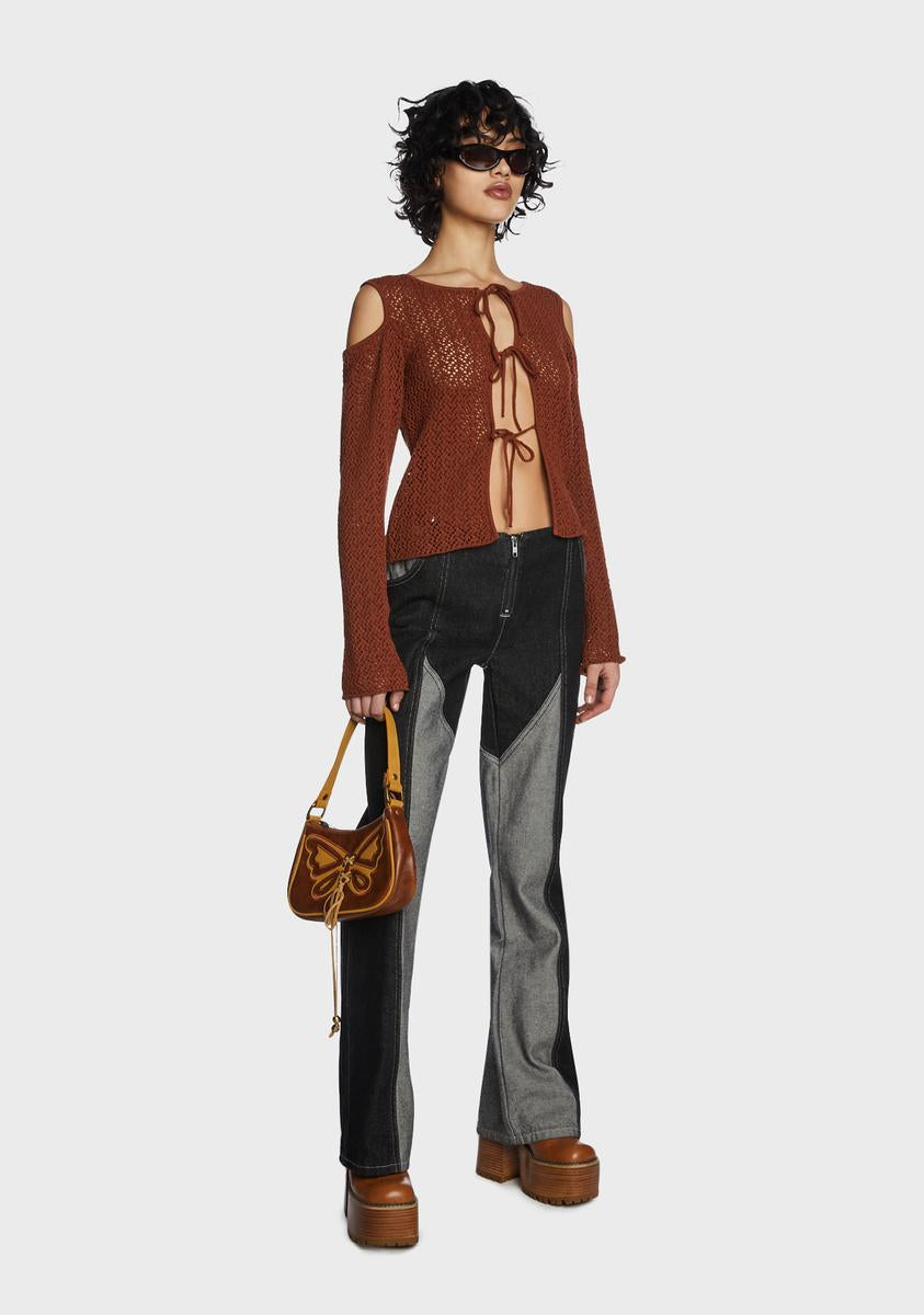 Tantra Woven Top