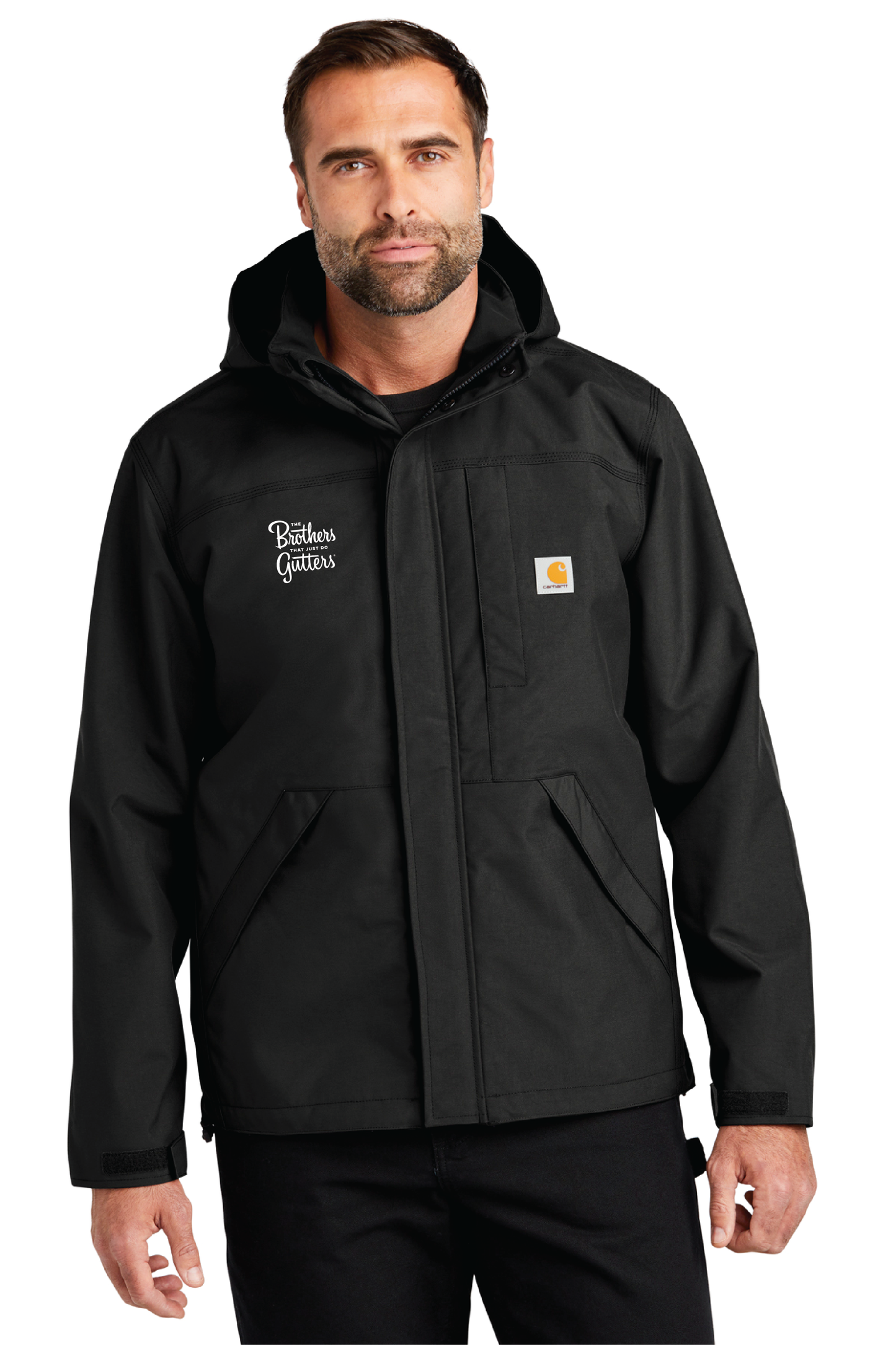 Carhartt CT104670 Storm Defender Shoreline Jacket