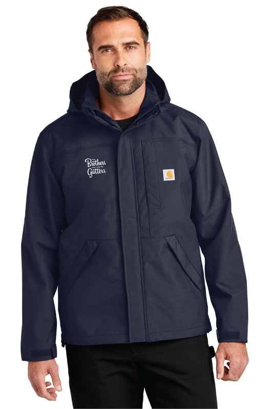 Carhartt CT104670 Storm Defender Shoreline Jacket