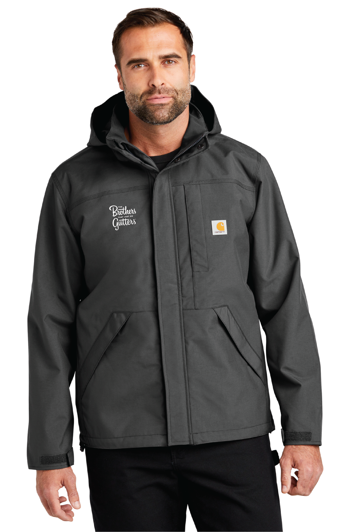 Carhartt CT104670 Storm Defender Shoreline Jacket