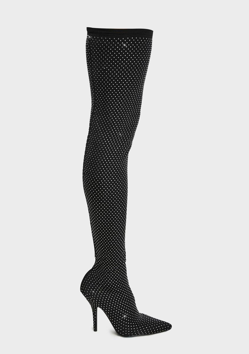 Norah Thigh High Boots