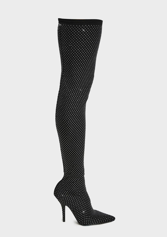 Norah Thigh High Boots