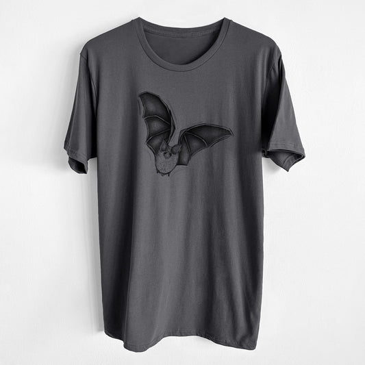 Macrotus californicus - California Leaf-nosed Bat - Unisex Crewneck - Made in USA - 100% Organic Cotton