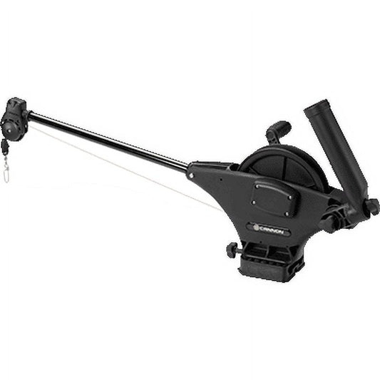 Cannon 1901020 Downrigger, Easi-Troll ST, Manual Retrieve, 24' Boom