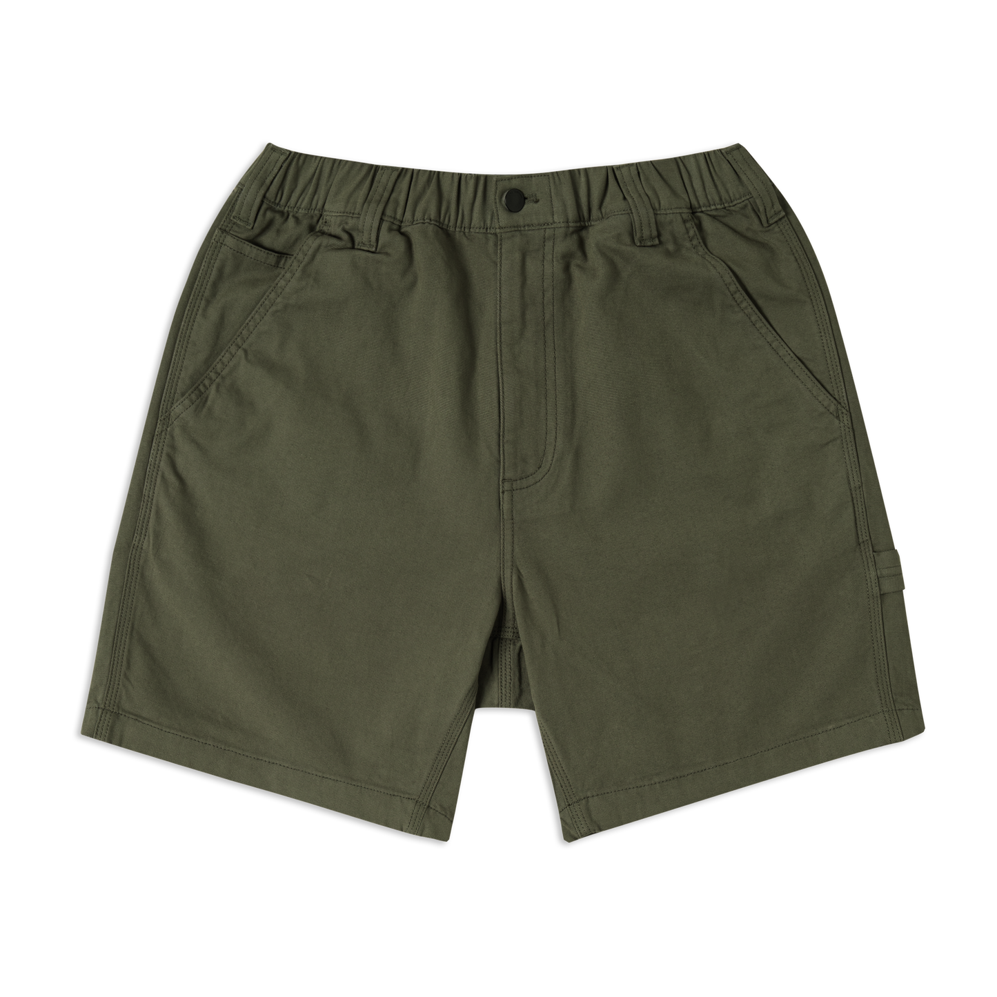 Canvas Short 7" Fern front
