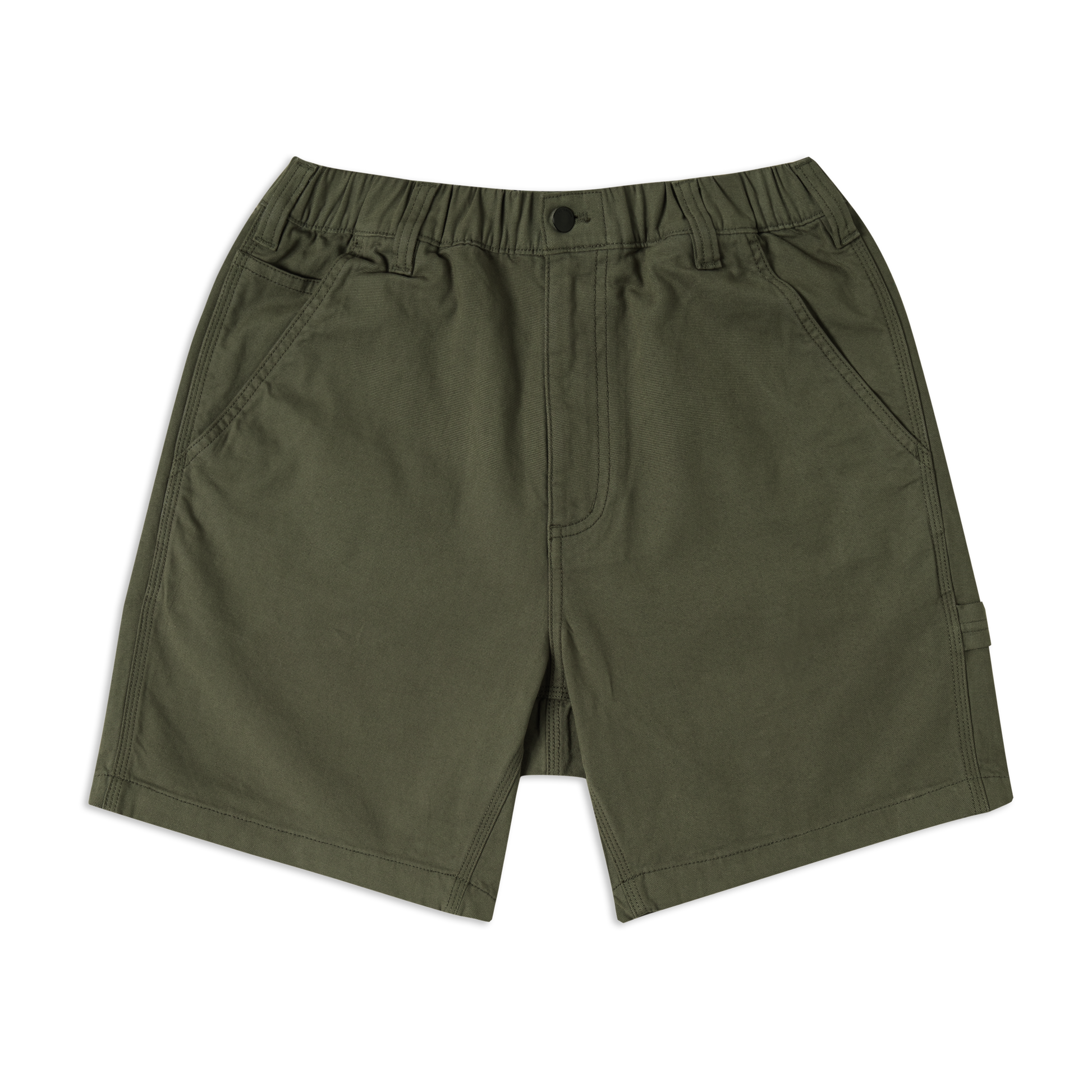 Canvas Short 7" Fern front