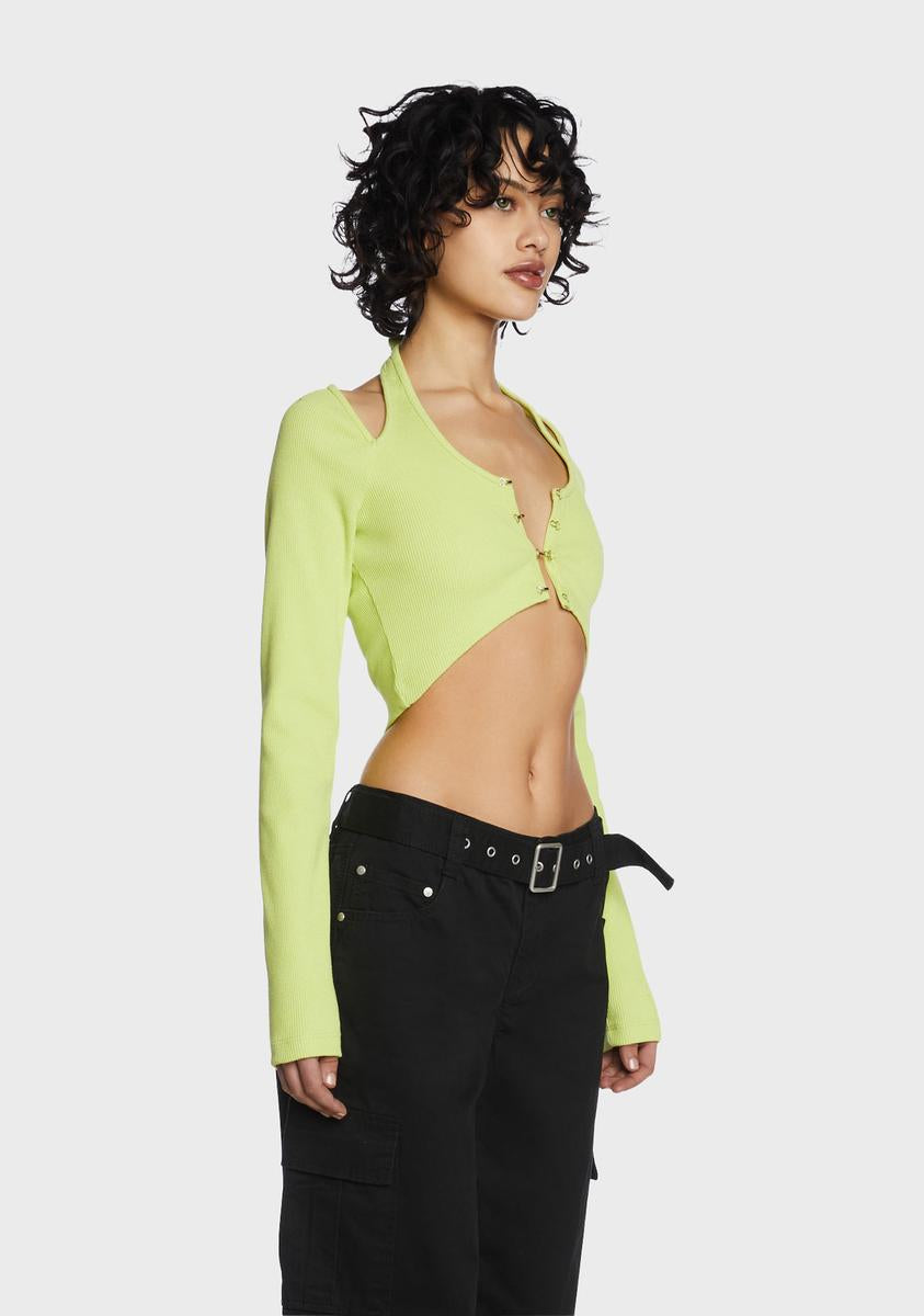 Spirit Crop Top
