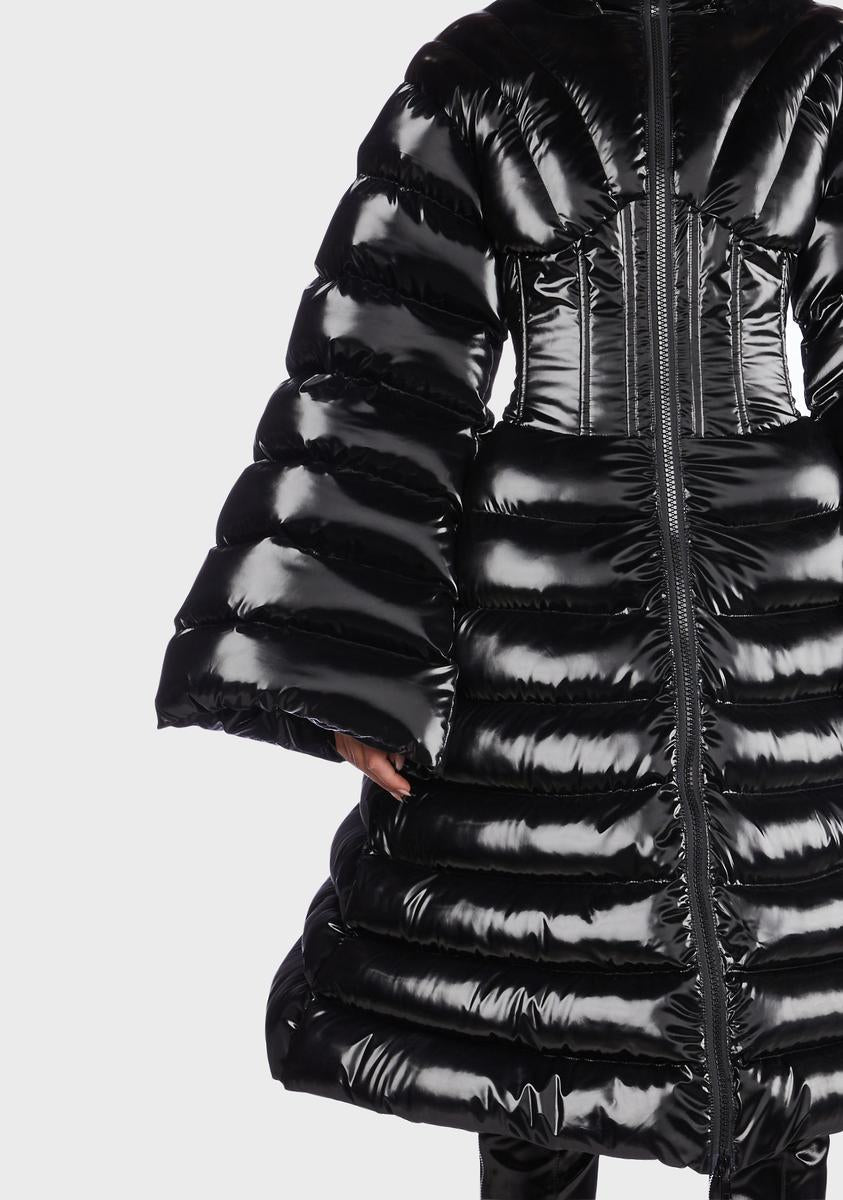 Generation Loss Puffer Coat