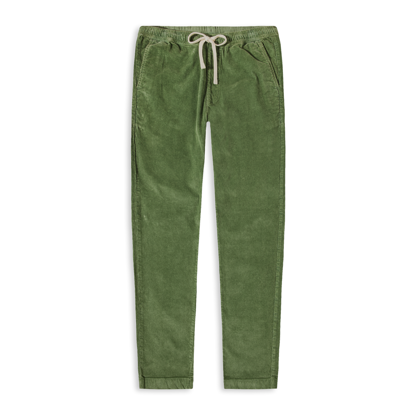 Corduroy Easy Pant Cactus front