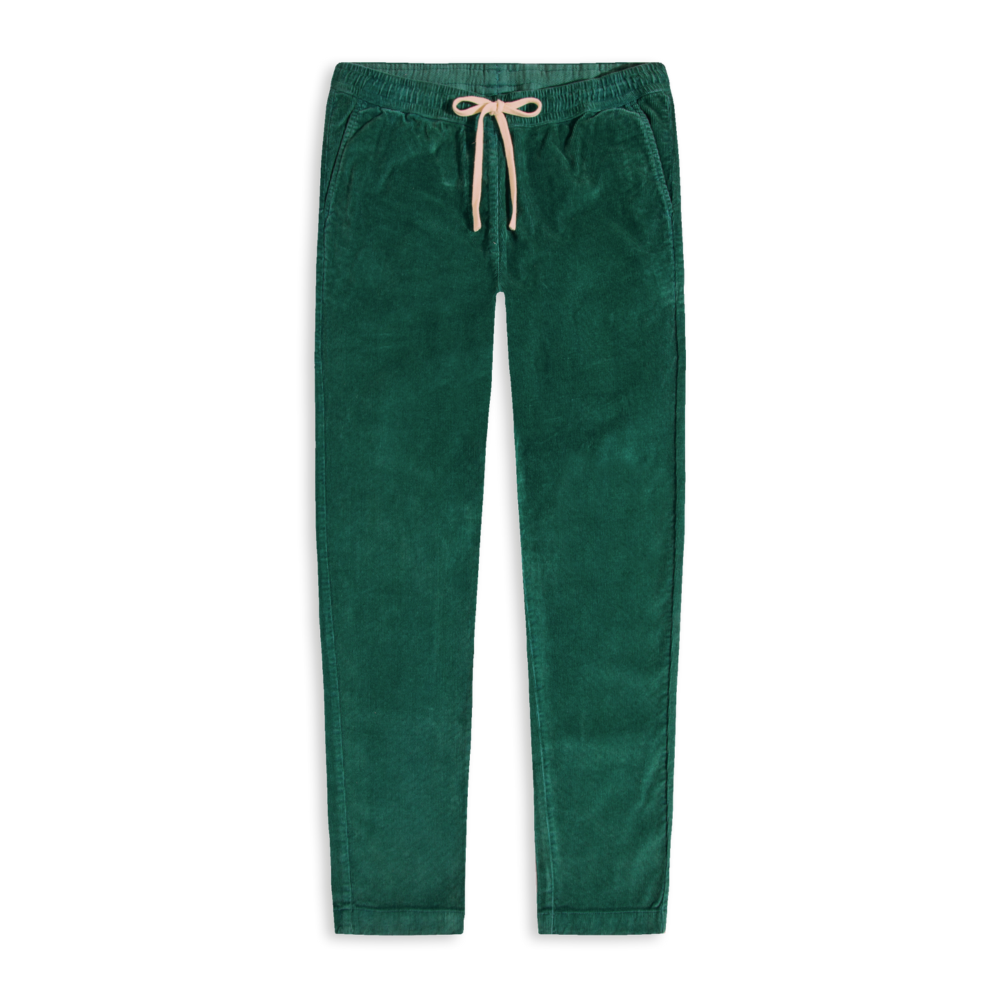 Corduroy Easy Pant Deep Sea front