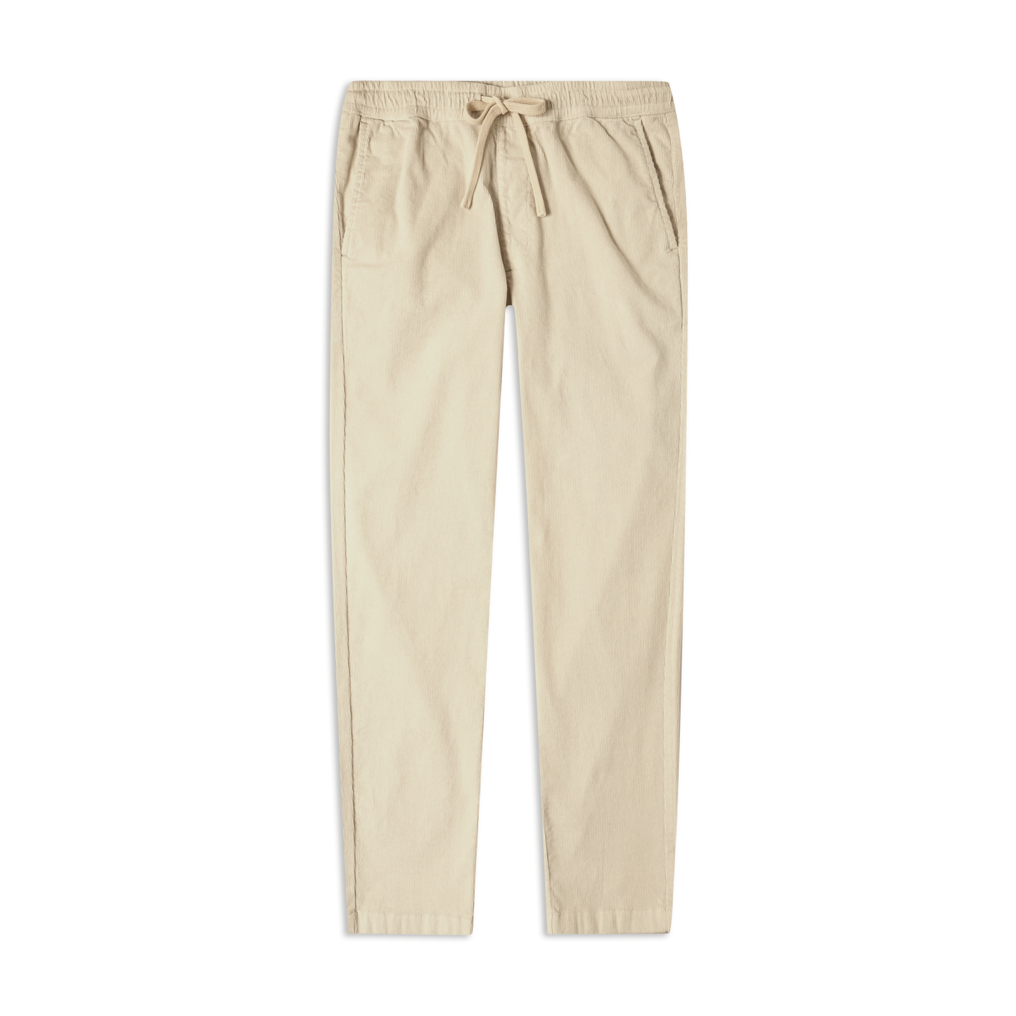 Corduroy Easy Pant Stone front
