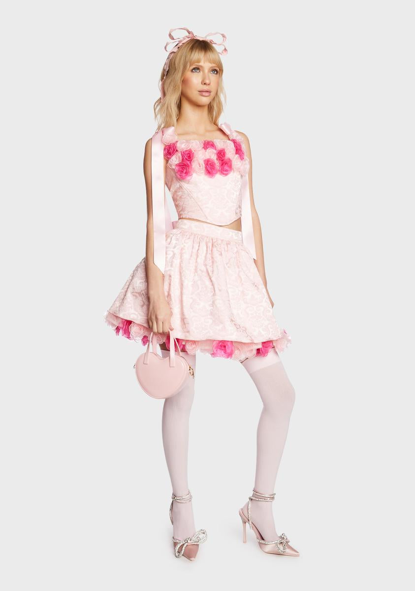 Dream Crush Mini Skirt