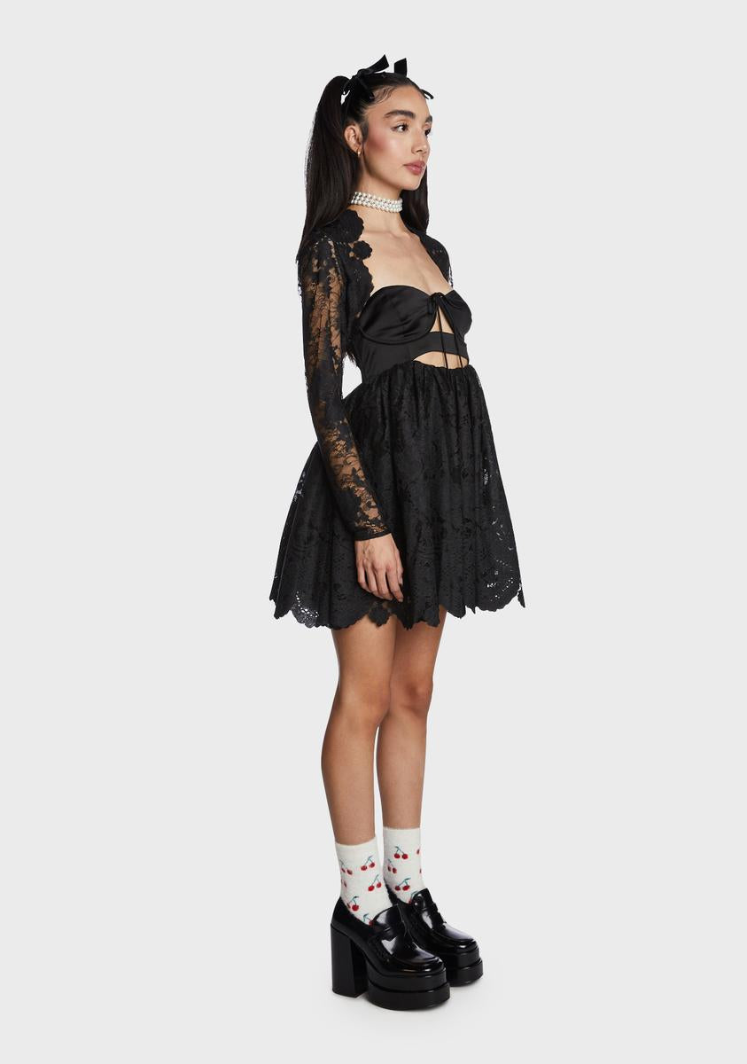 Regina Mini Dress