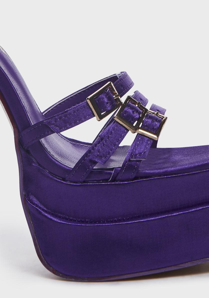 Enya Platform Heels