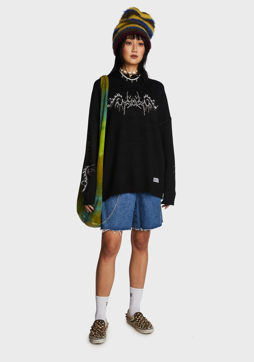 Nano Knit Sweater