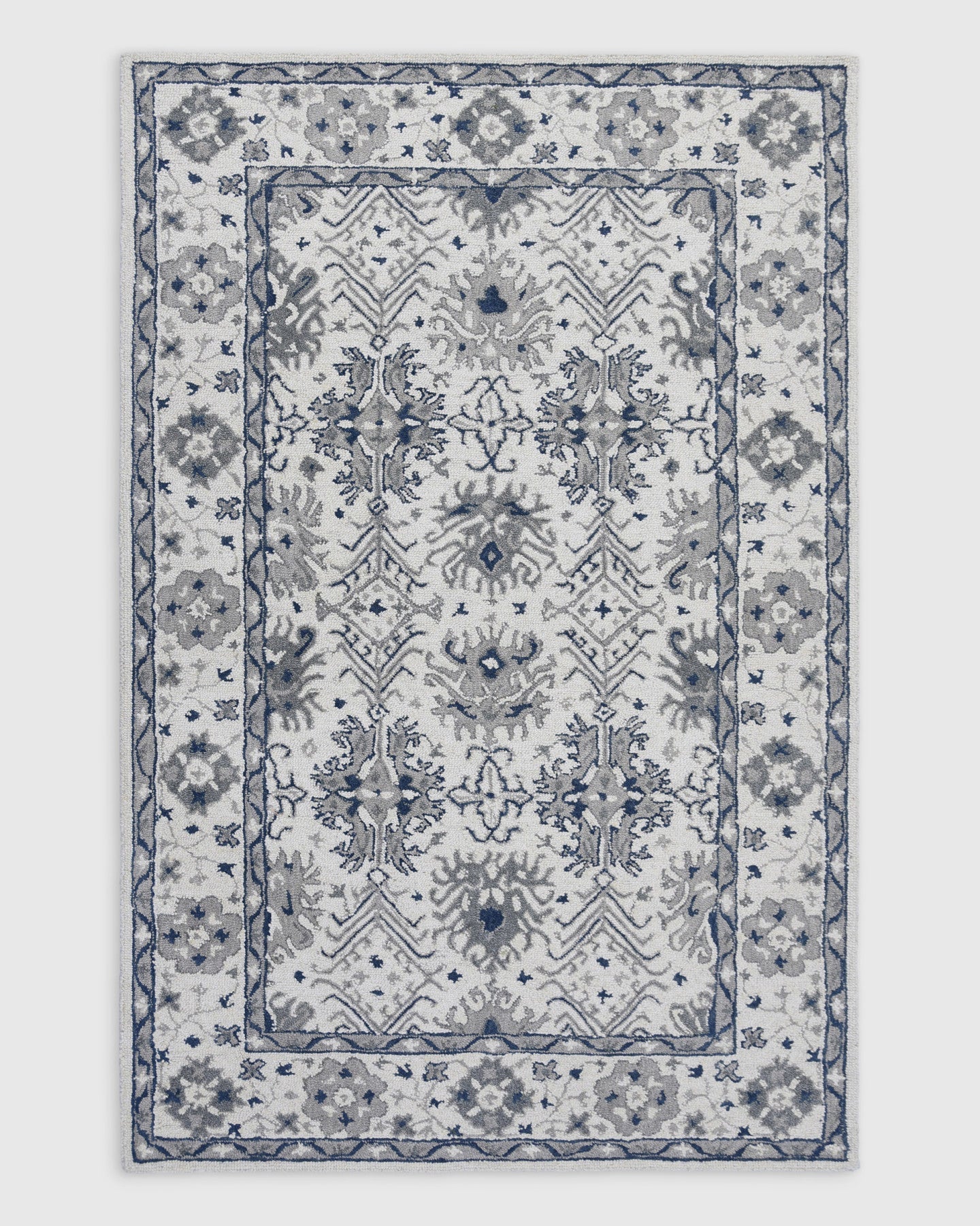 Amelia Tufted Wool Rug
