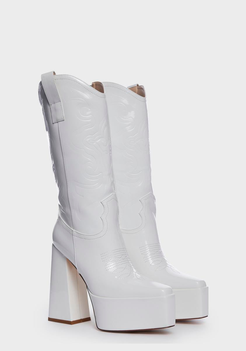 Kacey Cowboy Boots