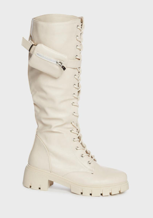 Home Base Combat Boots