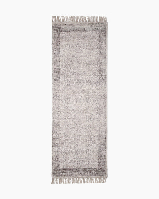 Zara Wool Flatweave Rug