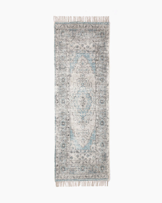 Kali Wool Flatweave Rug