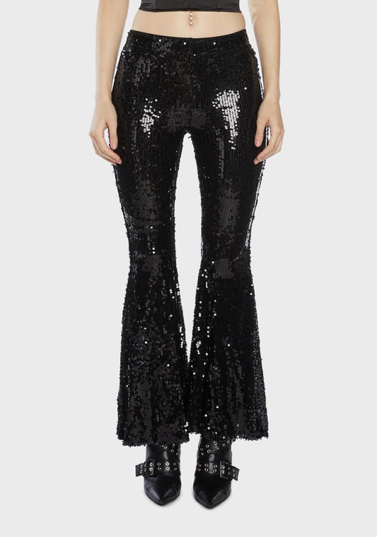 Watch Me Move Flared Pants
