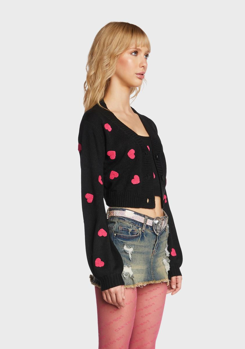 Wicked Happy Together Sweater Set