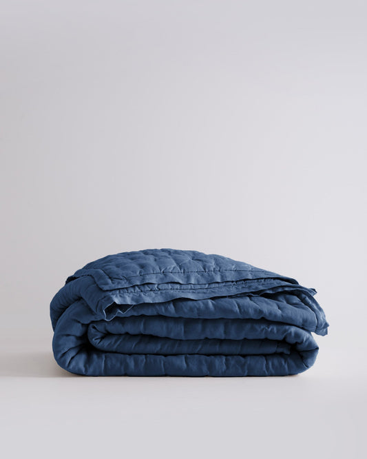 European Linen Dream Quilt