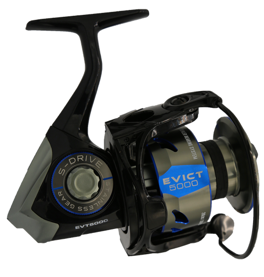 TSUNAMI EVICT SPINNING REEL