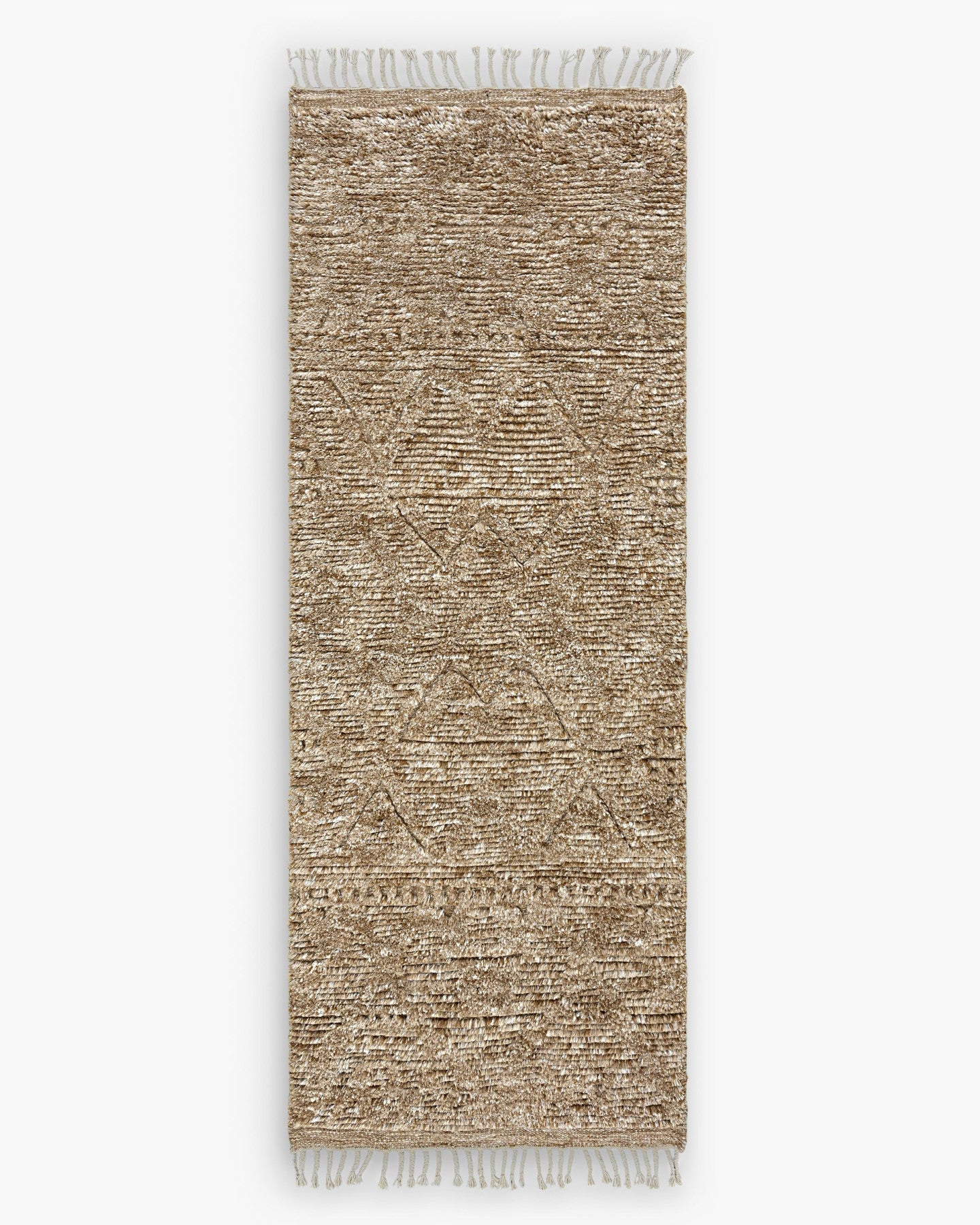 Finley Hand Knotted Wool Rug