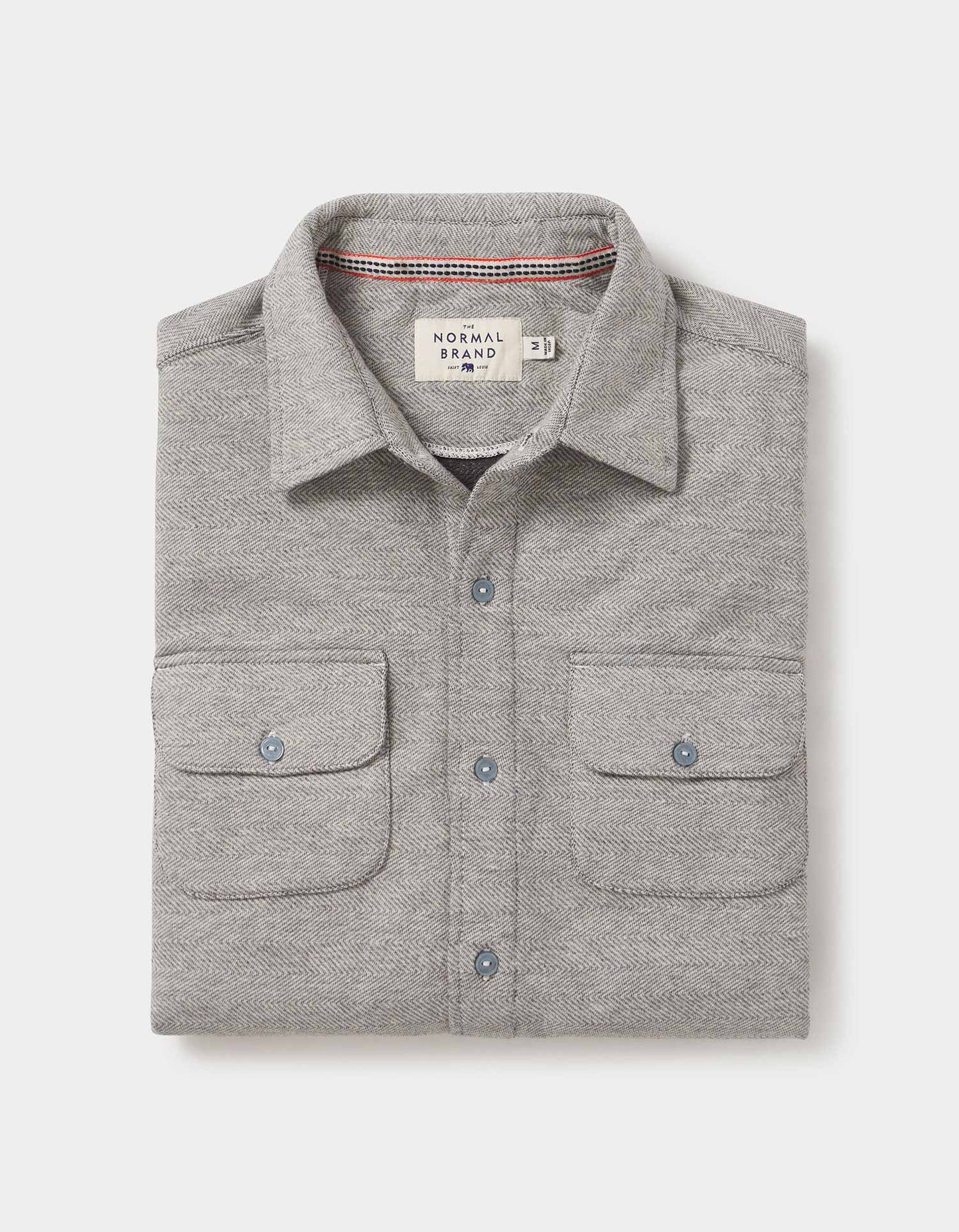 Textured Knit Shirt