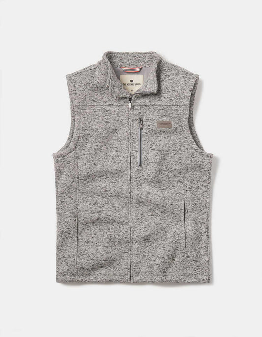 Lincoln Fleece City Vest