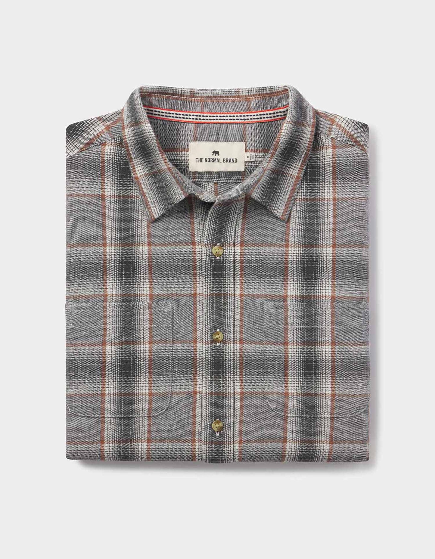 Jackson Button Up Shirt