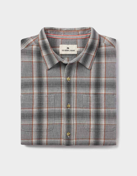 Jackson Button Up Shirt