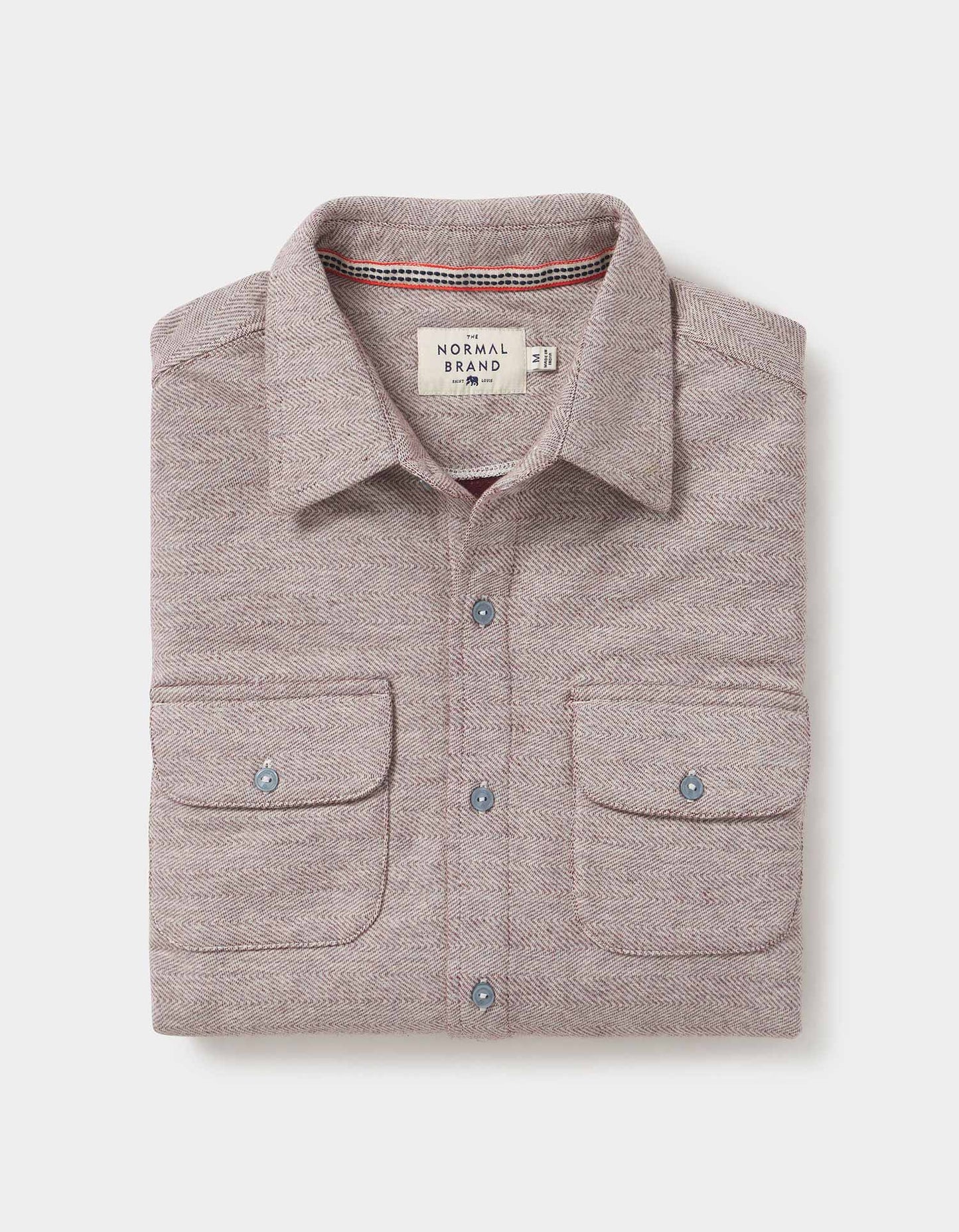 Textured Knit Shirt