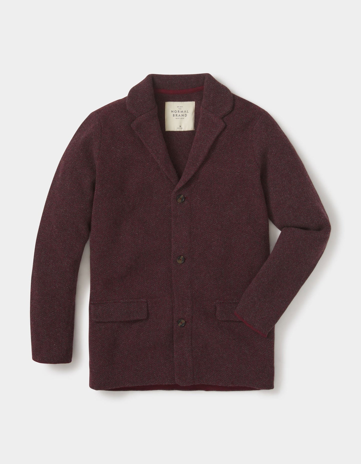 Lambswool Blazer