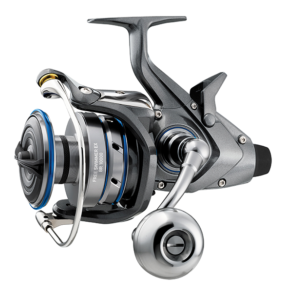 DAIWA FREE SWIMMER EX SPINNING REEL