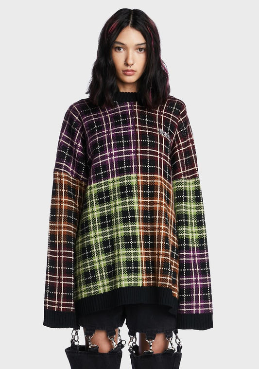 Anarchy Knit Sweater