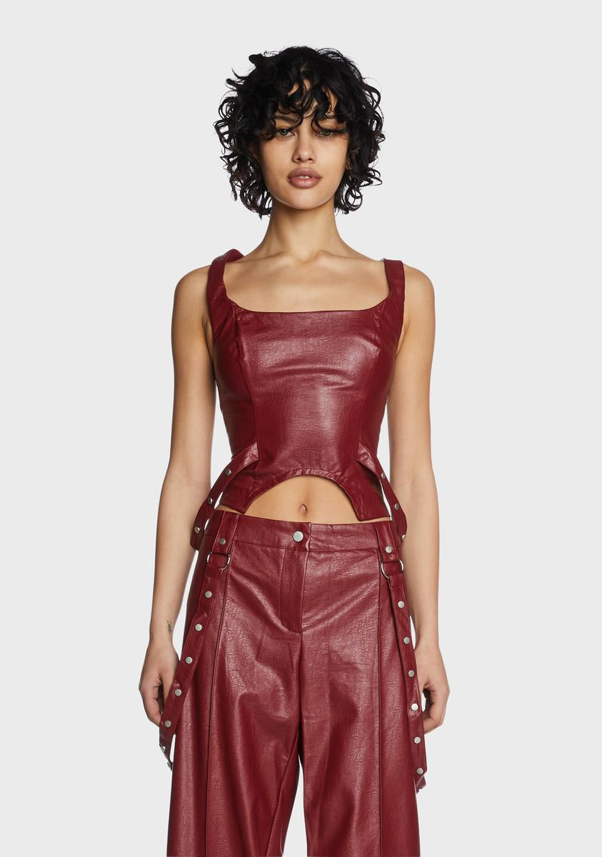 Offering Corset Top