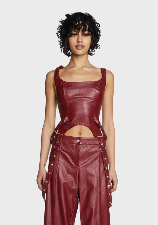Offering Corset Top