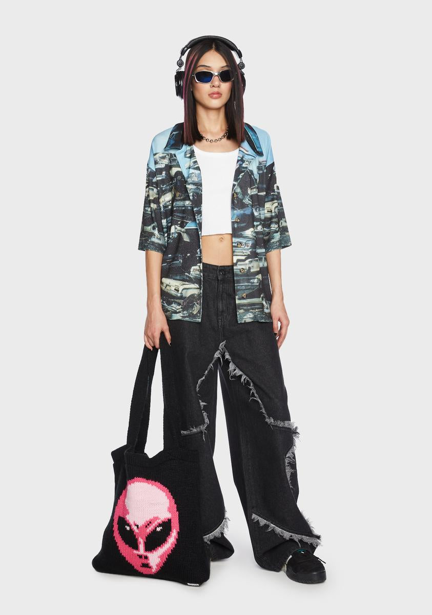 Wasteland Button-Up Shirt