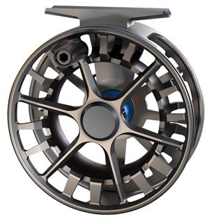 LAMSON GURU S-SERIES 7+ SPOOL ARCTIC