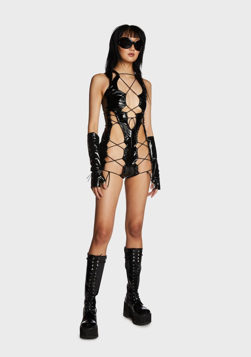 Fuckin Fire Jumpsuit