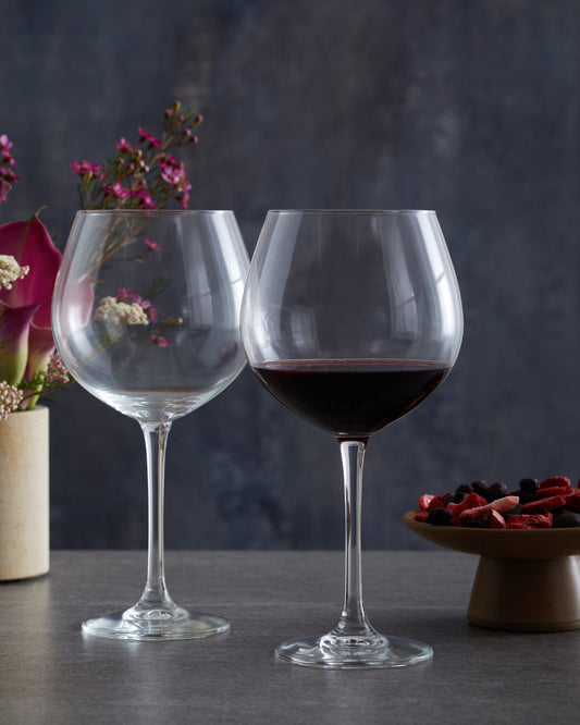 Classico Burgundy Wine Glass (Set of 6)